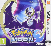 Pokemon Moon 3DS