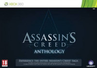 Assassin's Creed Anthology Xbox 360