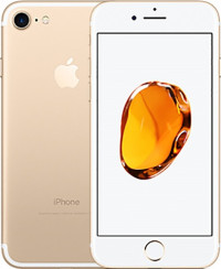 Apple iPhone 7 32GB Gold, Unlocked