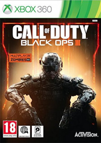 Call of Duty: Black Ops III Xbox 360