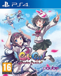 Gal Gun Double Peace PS4