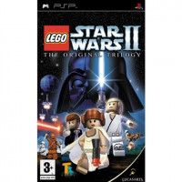 Lego Star Wars 2: The Original Trilogy PSP