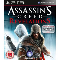 Assassin's Creed Revelations PS3