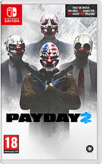 Payday 2 (Switch)