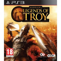 Warriors - Legends of Troy PS3