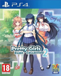 Pretty Girls Games Collection 2 PS4