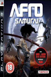 Afro Samurai PS3