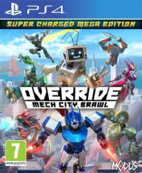 Override PS4