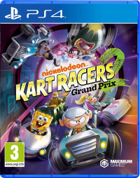 Nickelodeon Kart Racers 2 Grand Prix PS4