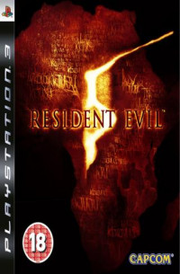 Resident Evil 5 PS3