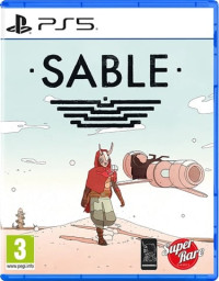 Sable - Super Rare Games PS5