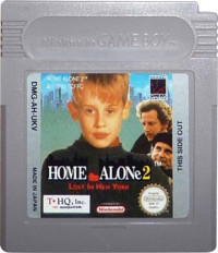 Home Alone 2: Lost in New York, Unboxed (GB)