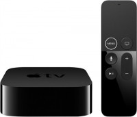 Apple TV 5th Gen 4K 64GB with Siri Remote