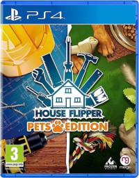 House Flipper: Pets Edition PS4