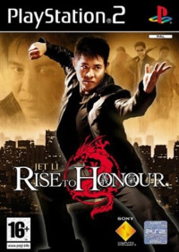 Rise To Honour PS2