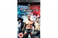 WWE SmackDown Vs Raw 2011 PSP