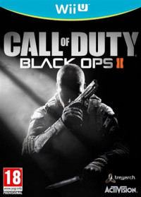 Call Of Duty: Black Ops II Wii U