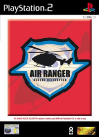 Air Ranger Rescue Helicopter PS2