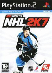 NHL 2K7 PS2