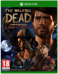 Walking Dead Telltale Series: The New Frontier Xbox One