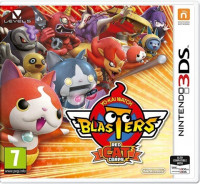 Yo-Kai Watch Blasters: Red Cat Corps 3DS