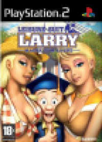 Leisure Suit Larry - Magna CumLaude PS2