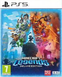 Minecraft Legends PS5