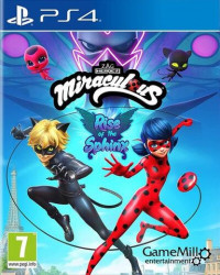 Miraculous: Rise of the Sphinx PS4