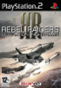 Rebel Raiders - OperationNighthawk PS2