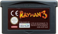 Rayman 3, Unboxed (GBA)