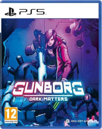 Gunborg Dark Matters PS5