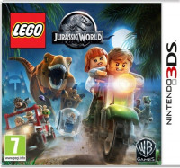 LEGO Jurassic World 3DS