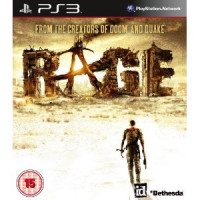 Rage PS3