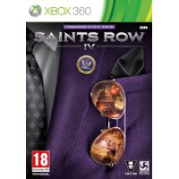 Saints Row IV Xbox 360