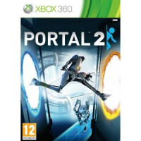 Portal 2 Xbox 360