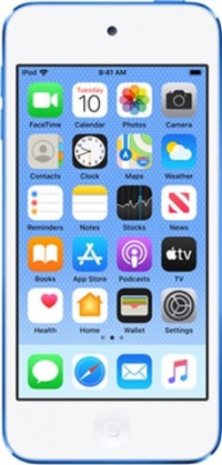 Apple iPod Touch 7th Generation (A2178) 32GB - Blue