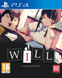 Will: A Wonderful World PS4