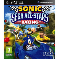 Sonic & Sega All-Stars Racing PS3