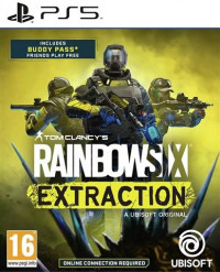 Tom Clancy's Rainbow Six: Extraction PS5