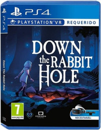 Down The Rabbit Hole (PSVR) PS4