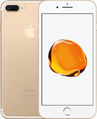 Apple iPhone 7 Plus 32GB Gold, Unlocked