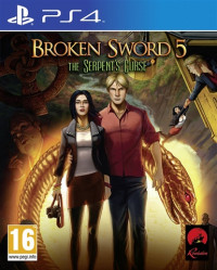 Broken Sword 5: The Serpents Curse PS4