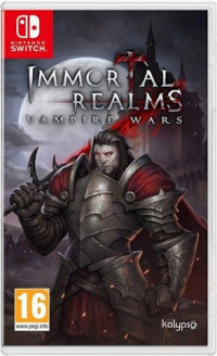 Immortal Realms: Vampire Wars Switch