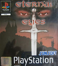 Eternal Eyes PS1