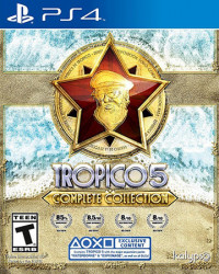 Tropico 5: Complete Collection PS4