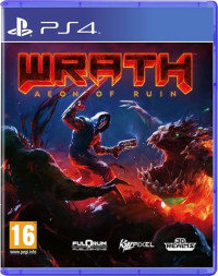 Wrath: Aeon Of Ruin PS4