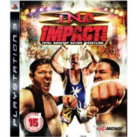 TNA Impact PS3