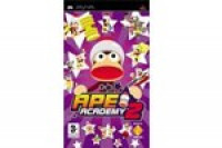 Ape Academy 2 PSP