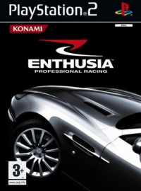 Enthusia - Professional Racing PS2