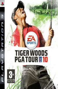 Tiger Woods PGA Tour 10 PS3